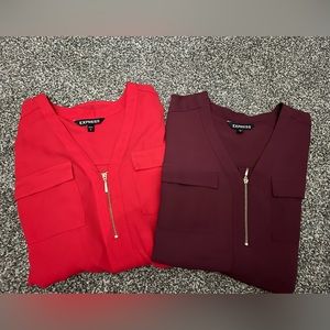 Express blouse bundle